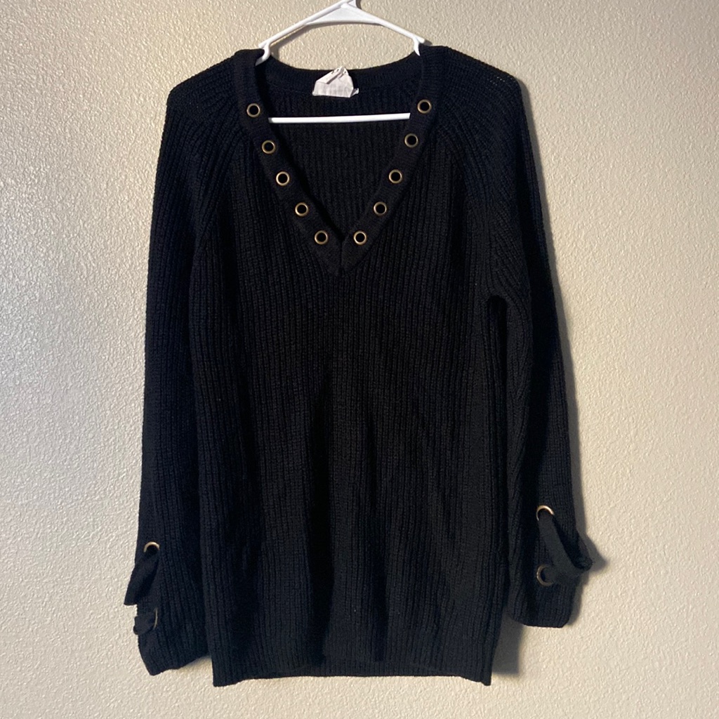 Sadie & Love Knit Sweater